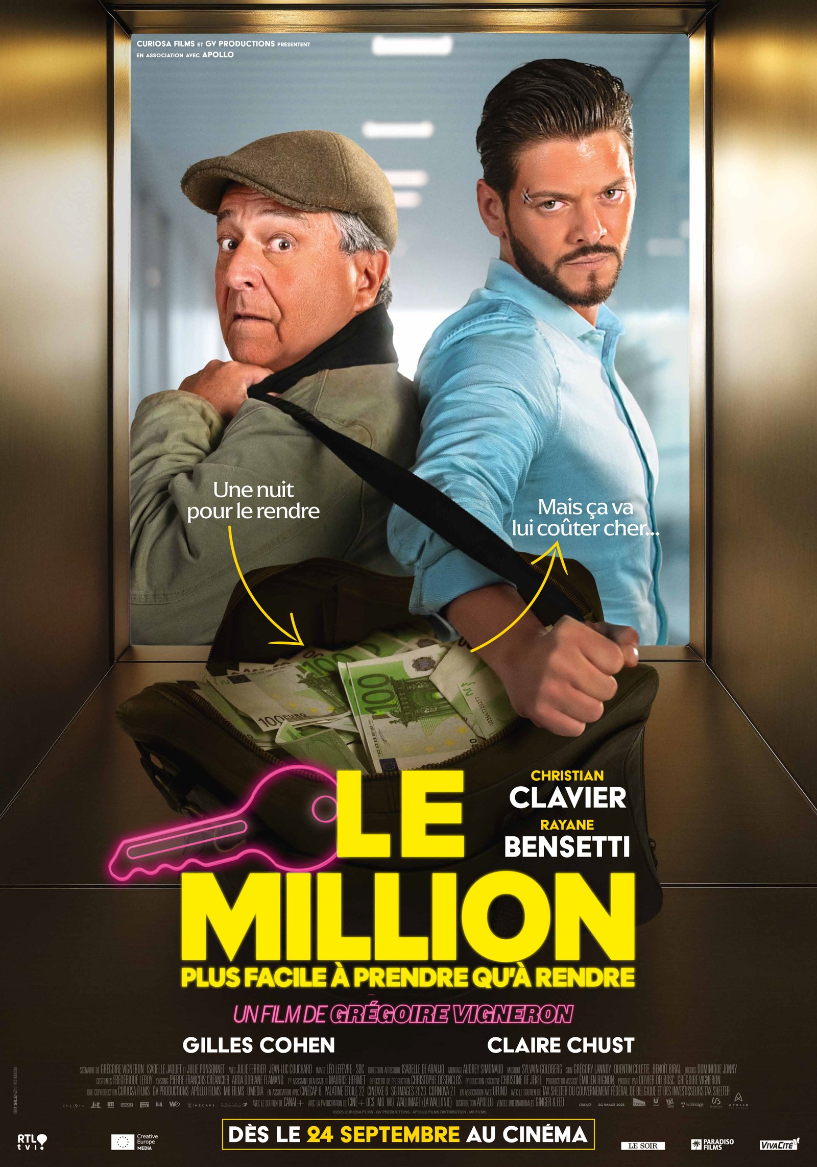  Ladies Night -  Le Million